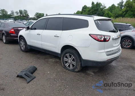 2017 Chevrolet Traverse 1Lt из США, поврежденный, VIN 1GNKVGKD1HJ226287